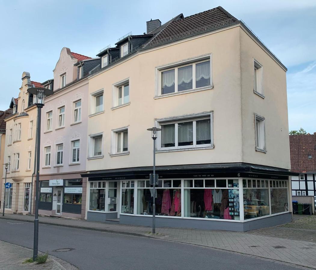 Mitten In Detmold Mit Schoenem Ausblick Экстерьер фото
