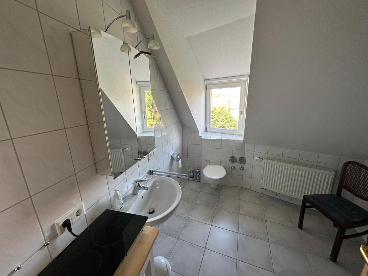 Mitten In Detmold Mit Schoenem Ausblick Экстерьер фото
